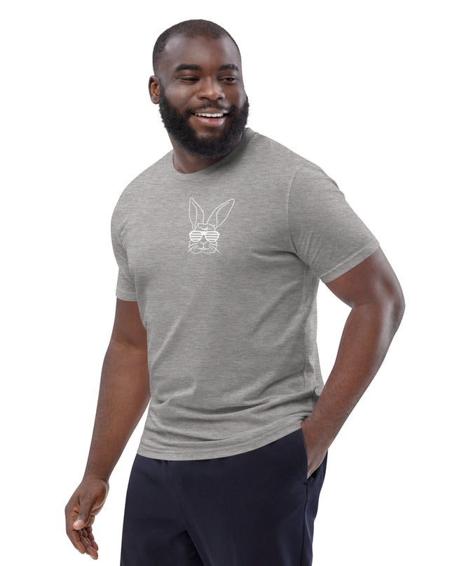 Uniseks T-shirt van biologisch katoen