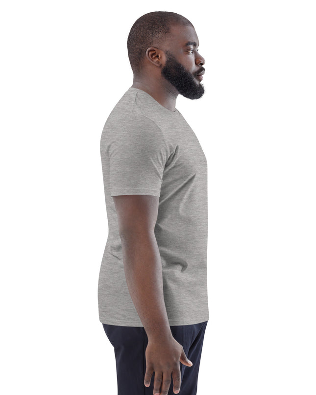 Uniseks T-shirt van biologisch katoen