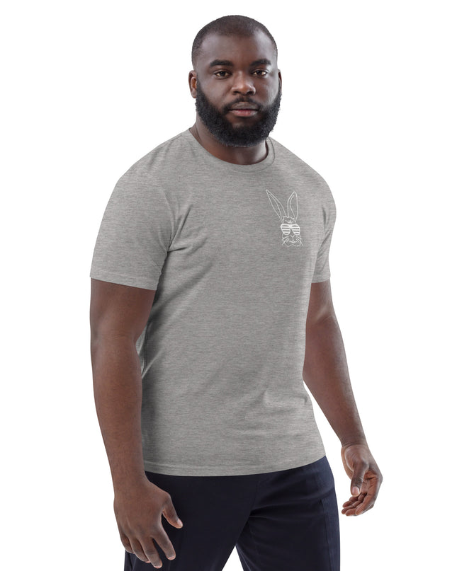 Uniseks T-shirt van biologisch katoen