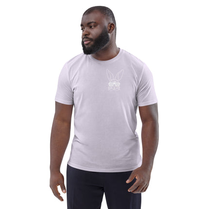 Uniseks T-shirt van biologisch katoen
