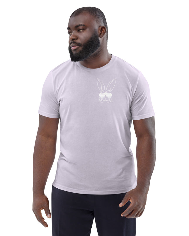 Uniseks T-shirt van biologisch katoen