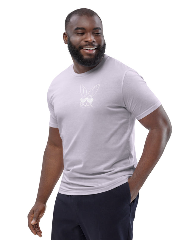 Uniseks T-shirt van biologisch katoen