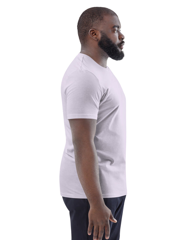 Uniseks T-shirt van biologisch katoen