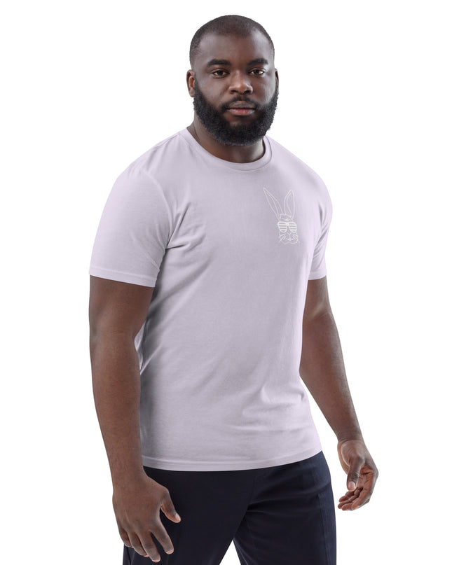 Uniseks T-shirt van biologisch katoen