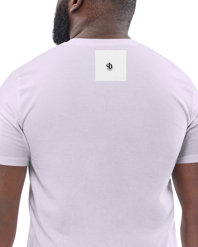 Uniseks T-shirt van biologisch katoen