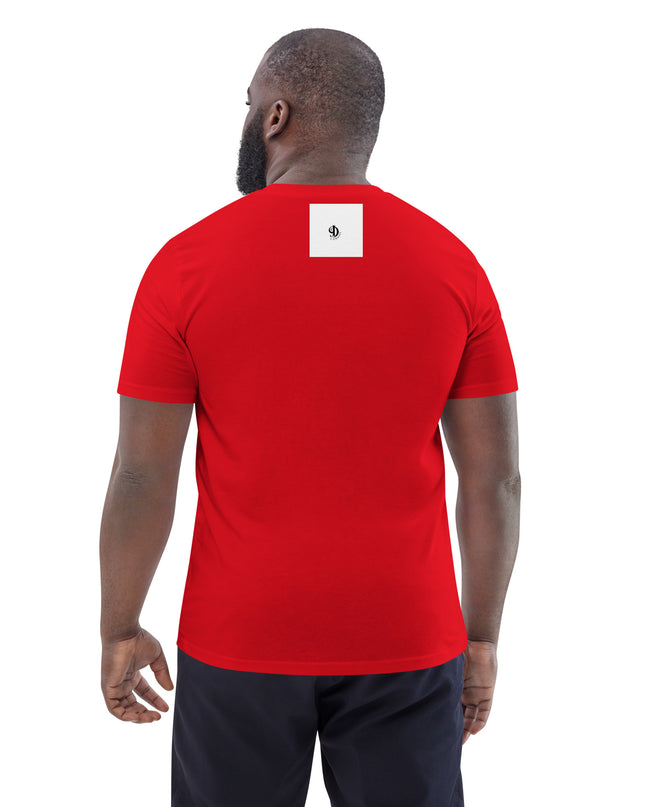 Uniseks T-shirt van biologisch katoen