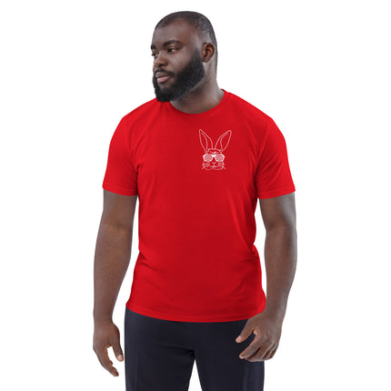 Uniseks T-shirt van biologisch katoen