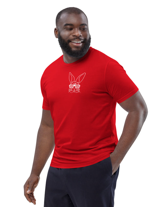 Uniseks T-shirt van biologisch katoen