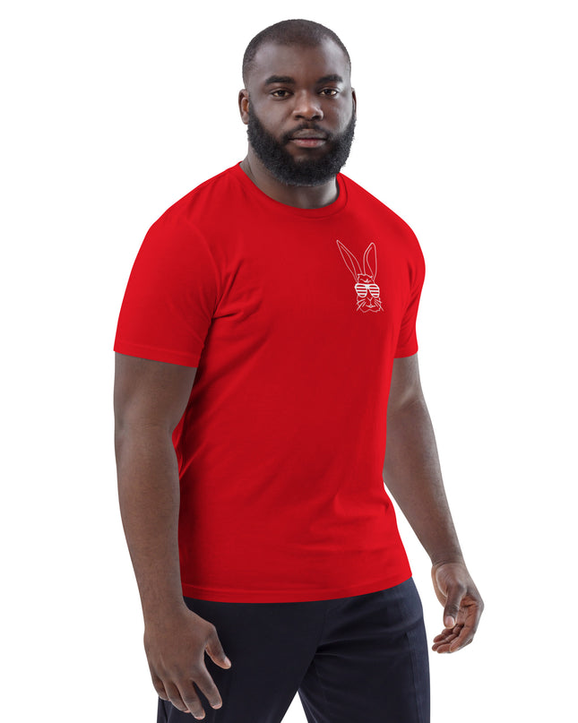 Uniseks T-shirt van biologisch katoen