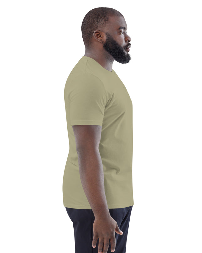 Uniseks T-shirt van biologisch katoen