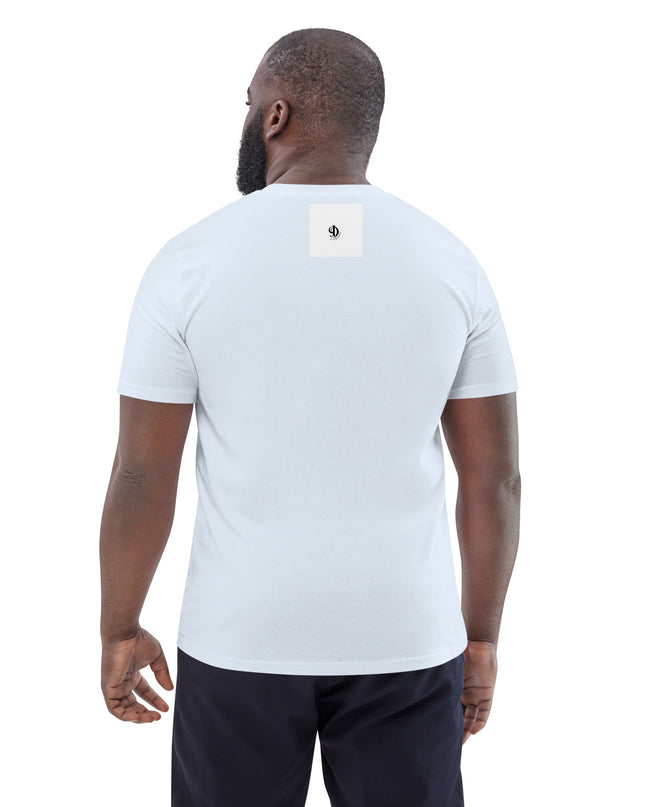 Uniseks T-shirt van biologisch katoen