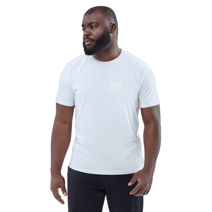 Uniseks T-shirt van biologisch katoen