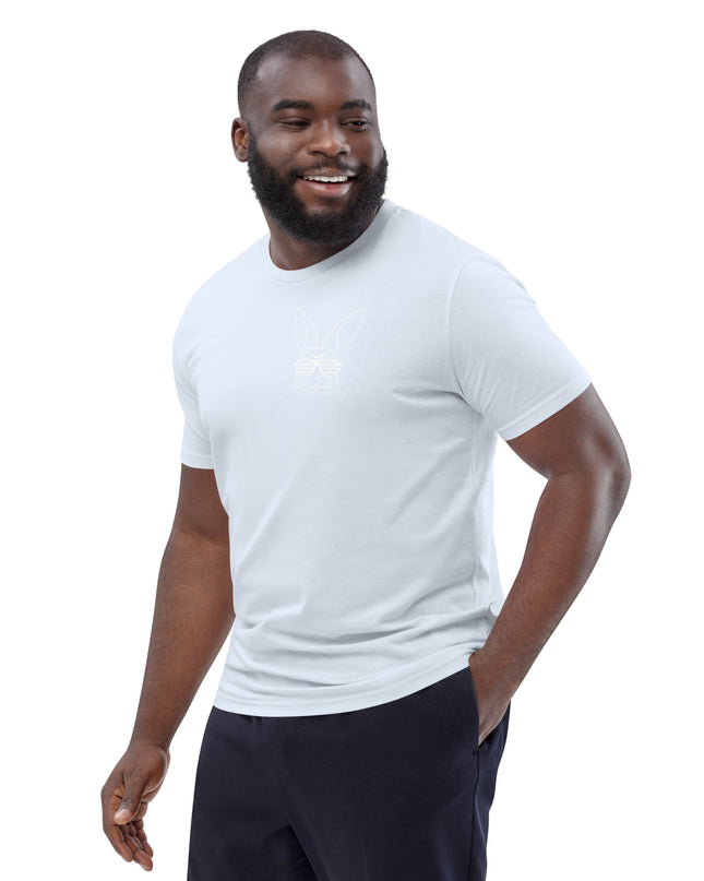 Uniseks T-shirt van biologisch katoen