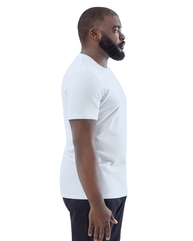 Uniseks T-shirt van biologisch katoen