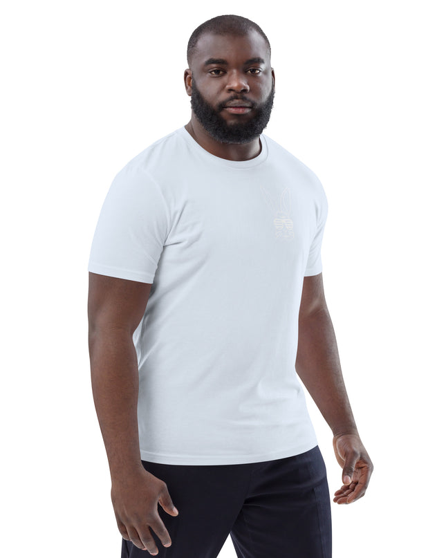 Uniseks T-shirt van biologisch katoen