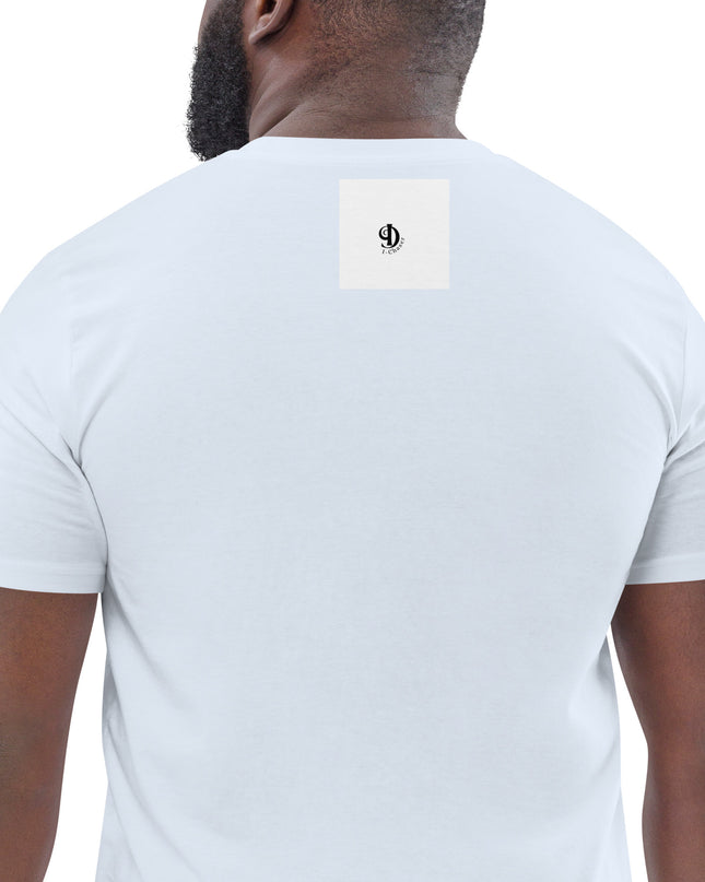 Uniseks T-shirt van biologisch katoen