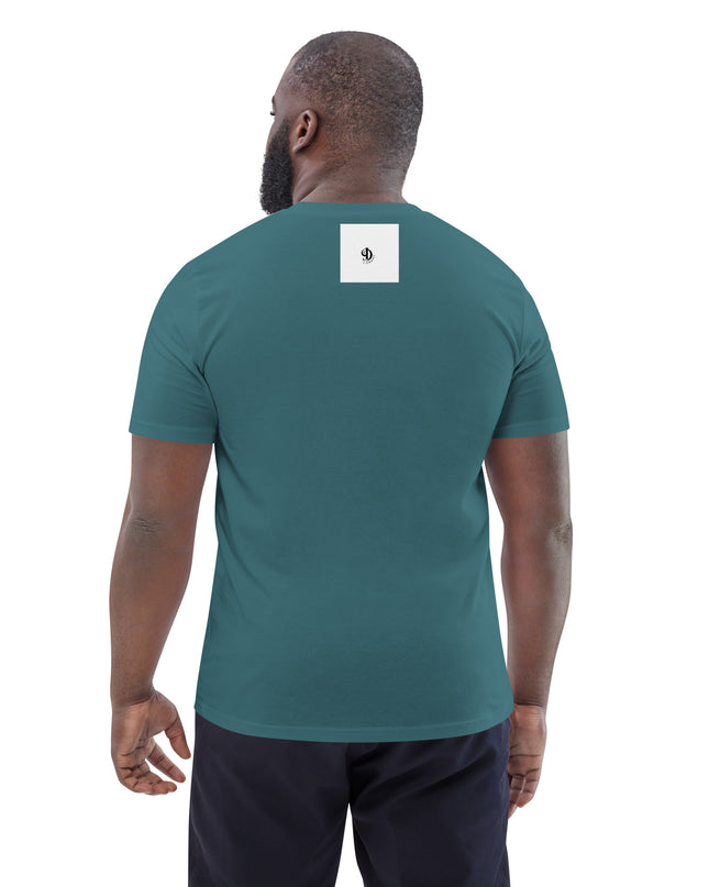 Uniseks T-shirt van biologisch katoen