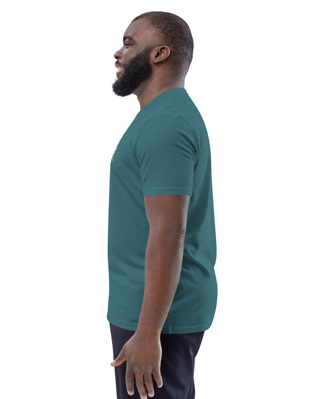 Uniseks T-shirt van biologisch katoen