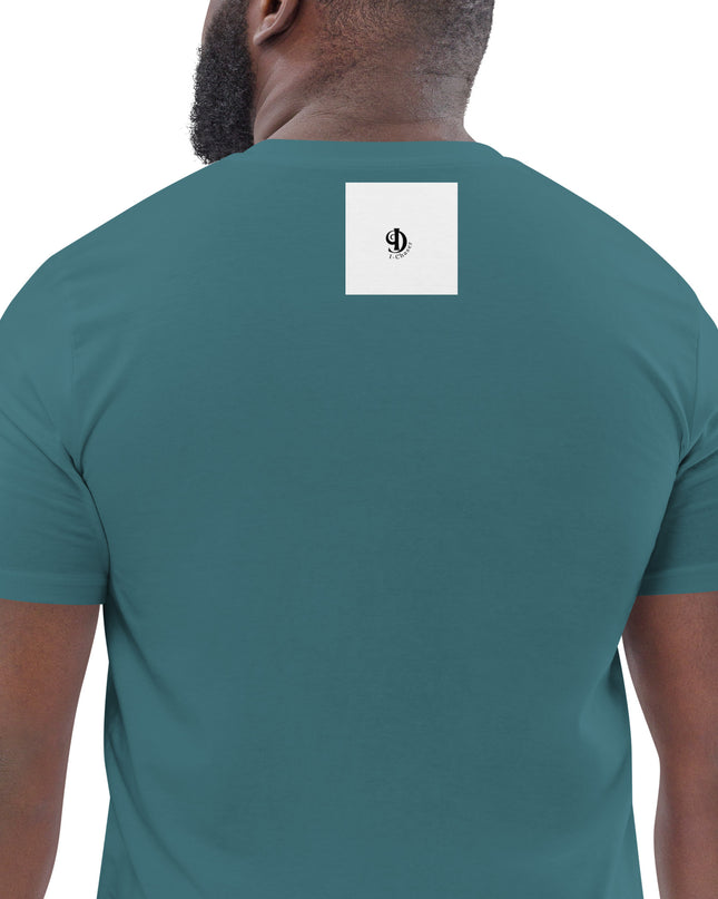 Uniseks T-shirt van biologisch katoen