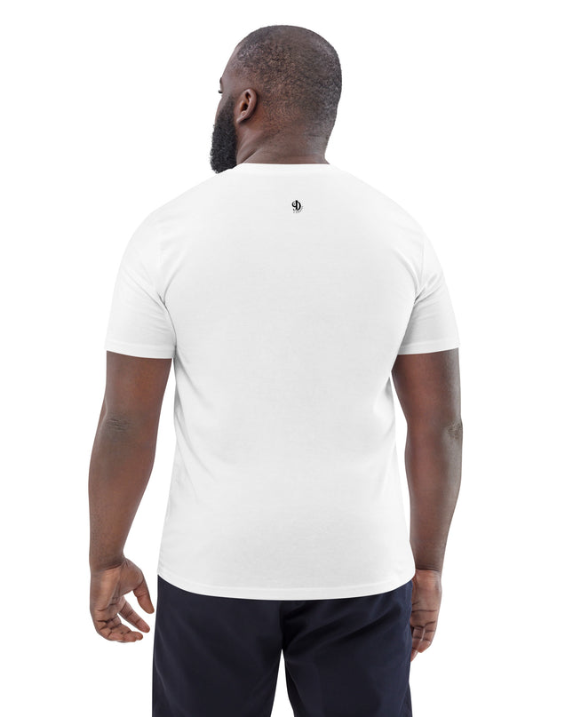 Uniseks T-shirt van biologisch katoen