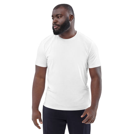 Uniseks T-shirt van biologisch katoen