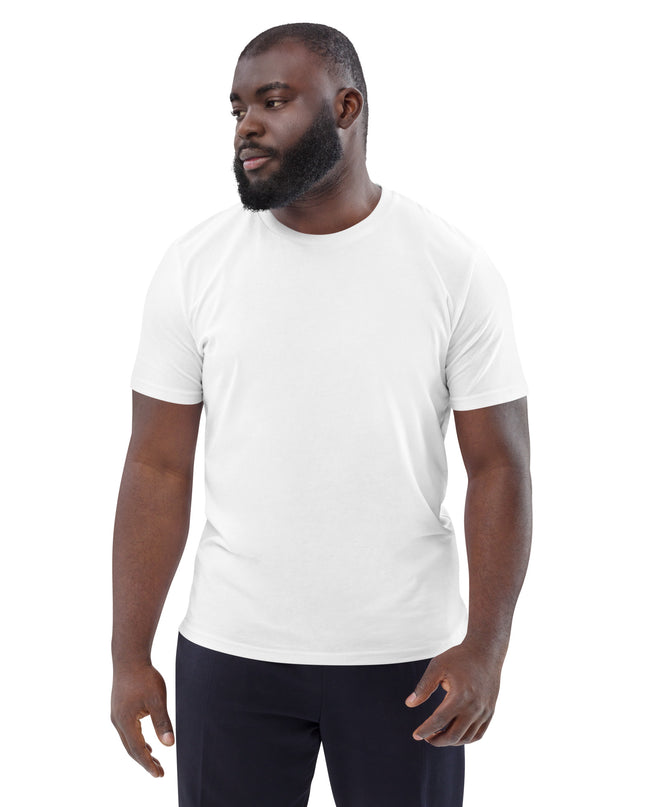Uniseks T-shirt van biologisch katoen