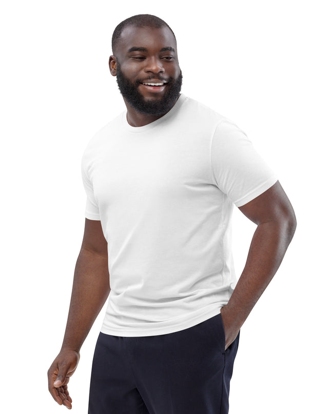 Uniseks T-shirt van biologisch katoen