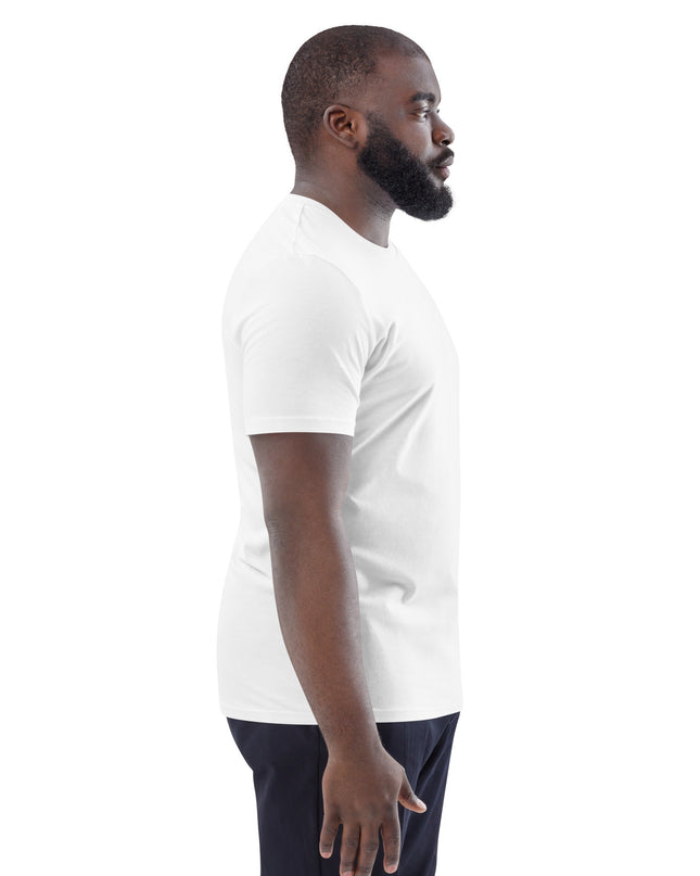 Uniseks T-shirt van biologisch katoen