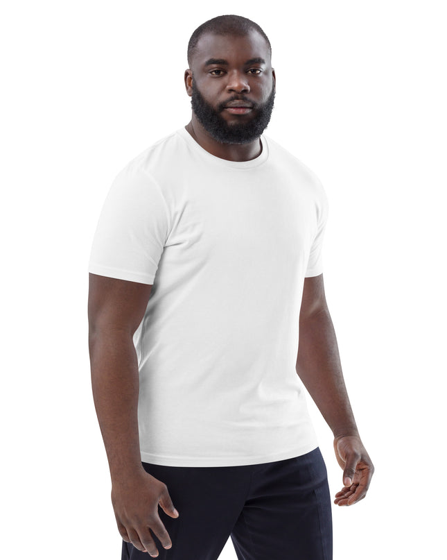 Uniseks T-shirt van biologisch katoen