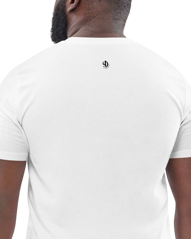 Uniseks T-shirt van biologisch katoen