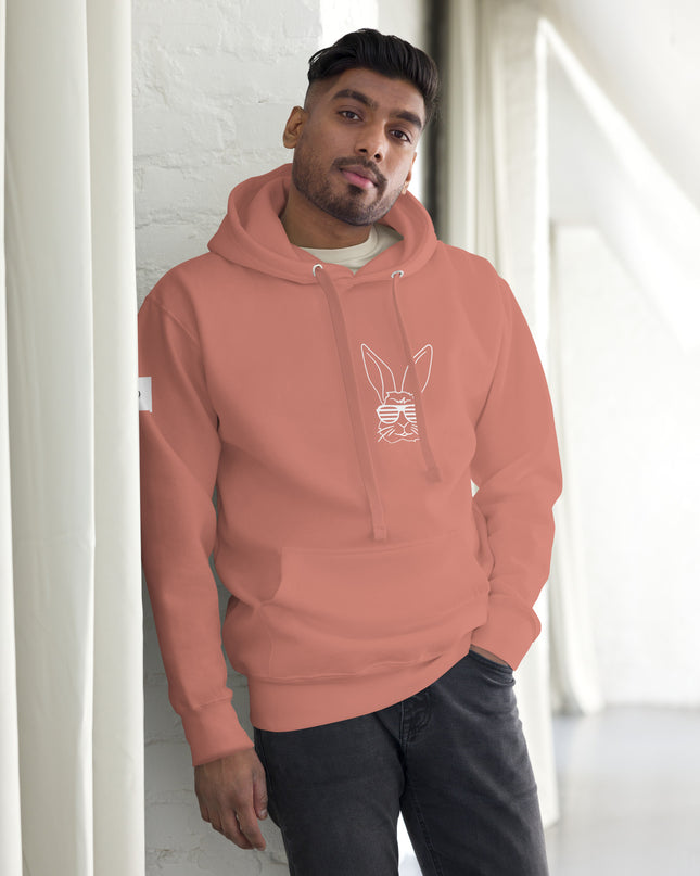 Premium uniseks hoodie