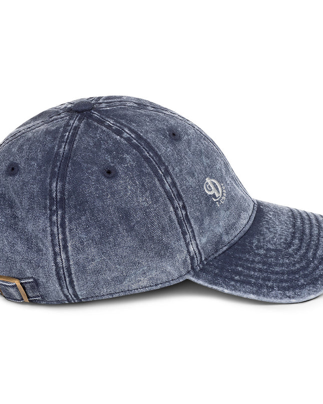 Vintage pet van katoenen keperstof unisex