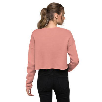 Crop sweatshirt