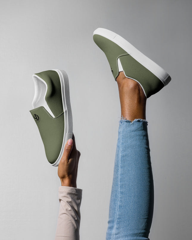 Slip-on schoenen voor dames