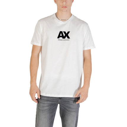 Armani Exchange T-shirt Heren