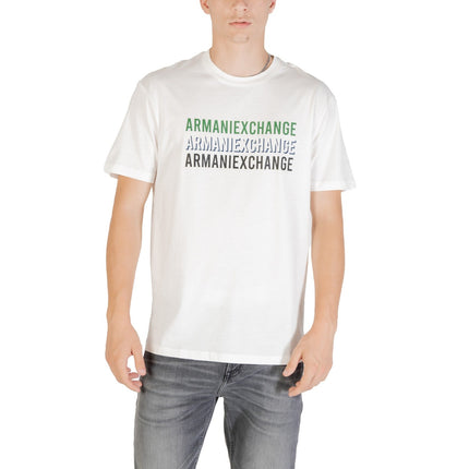 Armani Exchange T-shirt Heren