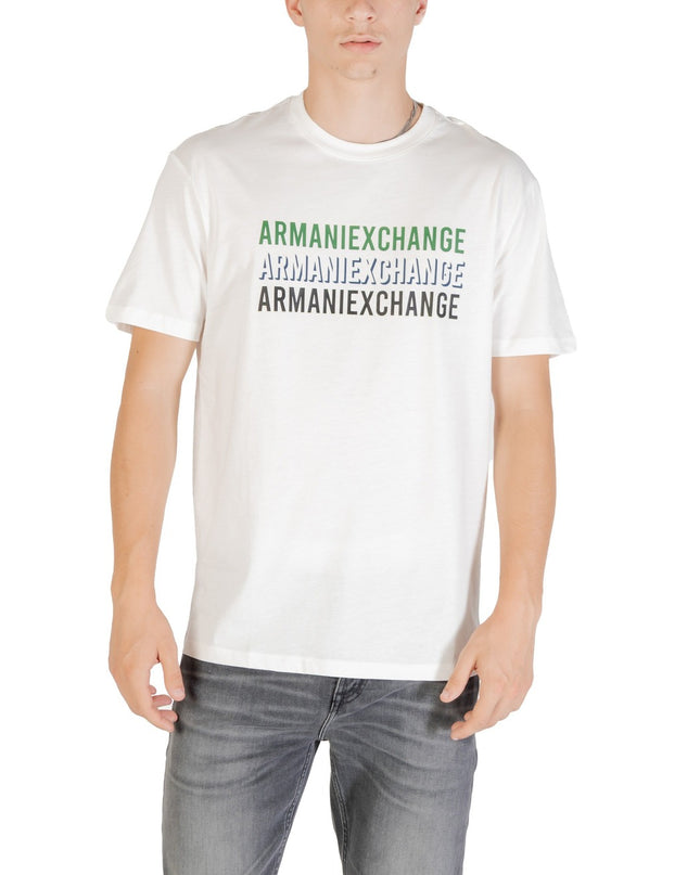 Armani Exchange T-shirt Heren