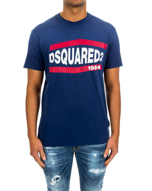 Dsquared T-shirt Heren
