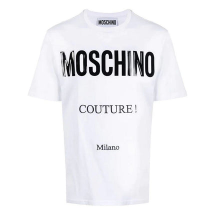 Moschino T-shirt Heren