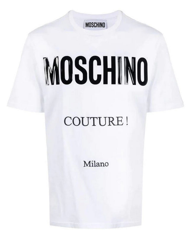 Moschino T-shirt Heren