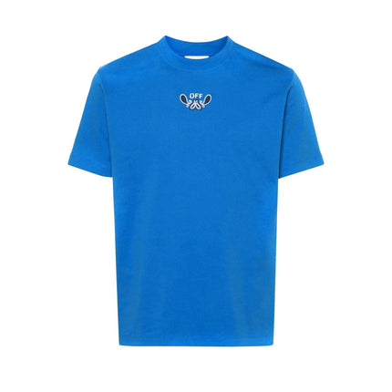Off-white T-shirt Heren