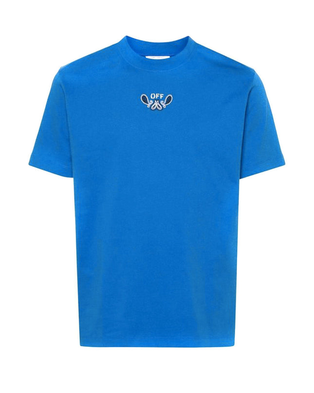 Off-white T-shirt Heren
