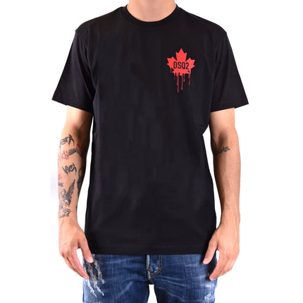 Dsquared2 T-shirt Heren