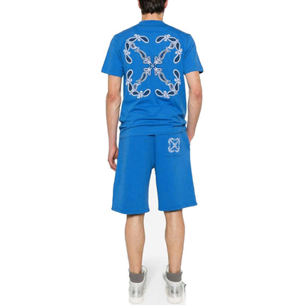 Off-white T-shirt Heren