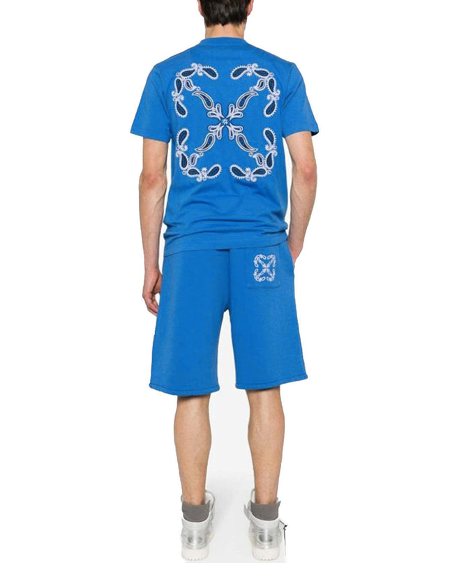 Off-white T-shirt Heren