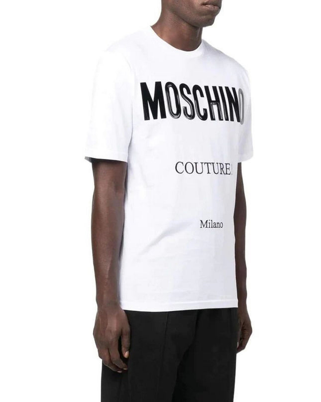 Moschino T-shirt Heren