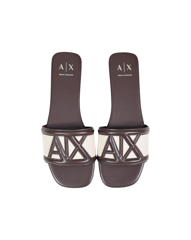 Armani Exchange Women Slippers