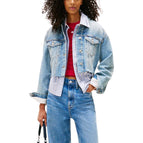 light blue / XS
