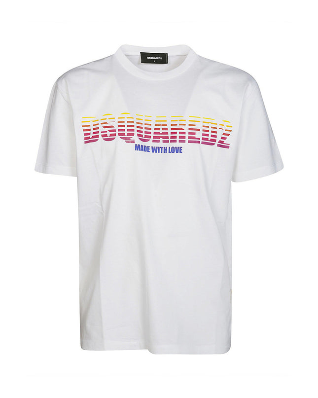 Dsquared2 T-shirt Heren