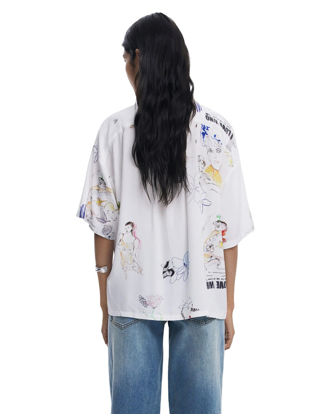 Desigual Shirt Dames